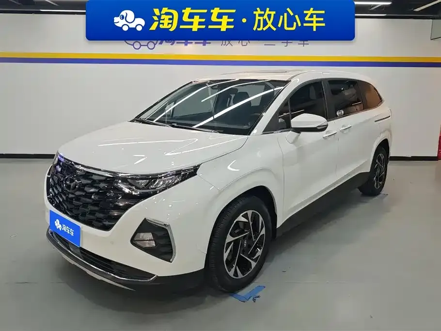 Hyundai Custo — фото 1
