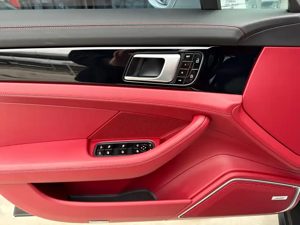 Porsche Panamera — фото 9