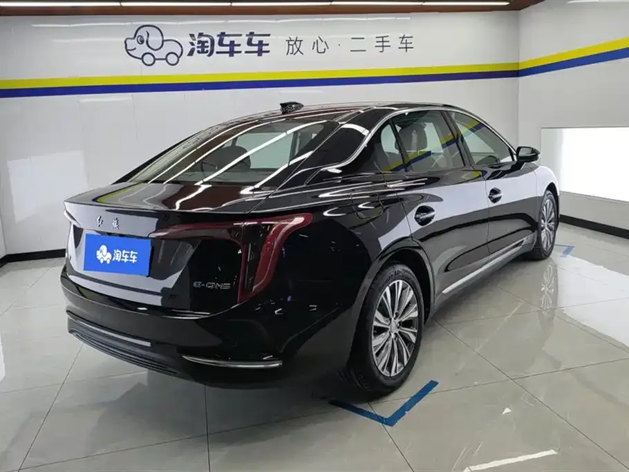 Hongqi E-QM5 — фото 2