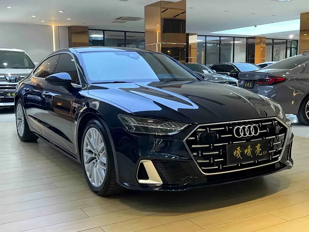 Audi A7L — фото 3