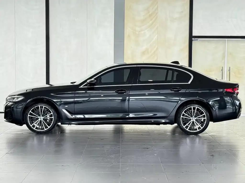 BMW 5 Series — фото 2