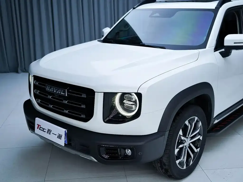 Haval Big Dog — фото 8