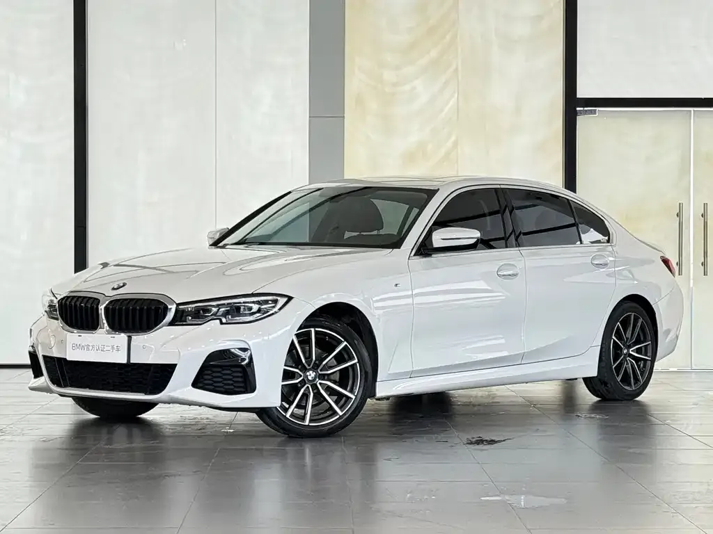 BMW 3 Series — фото 1