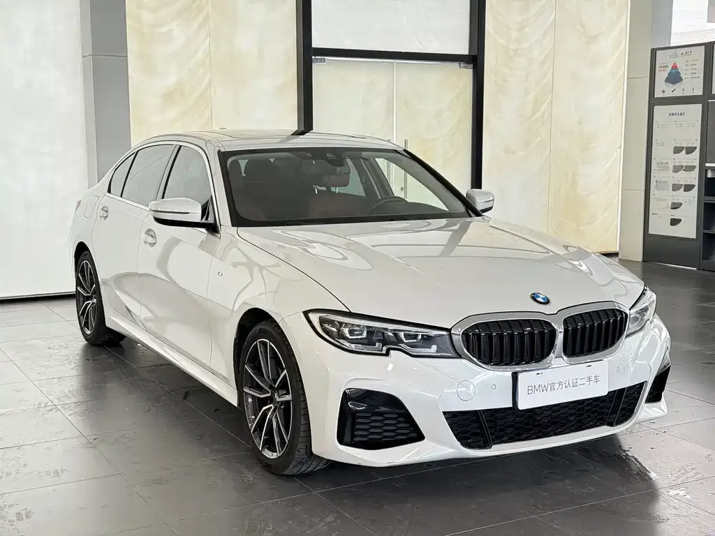 BMW 3 Series — фото 10