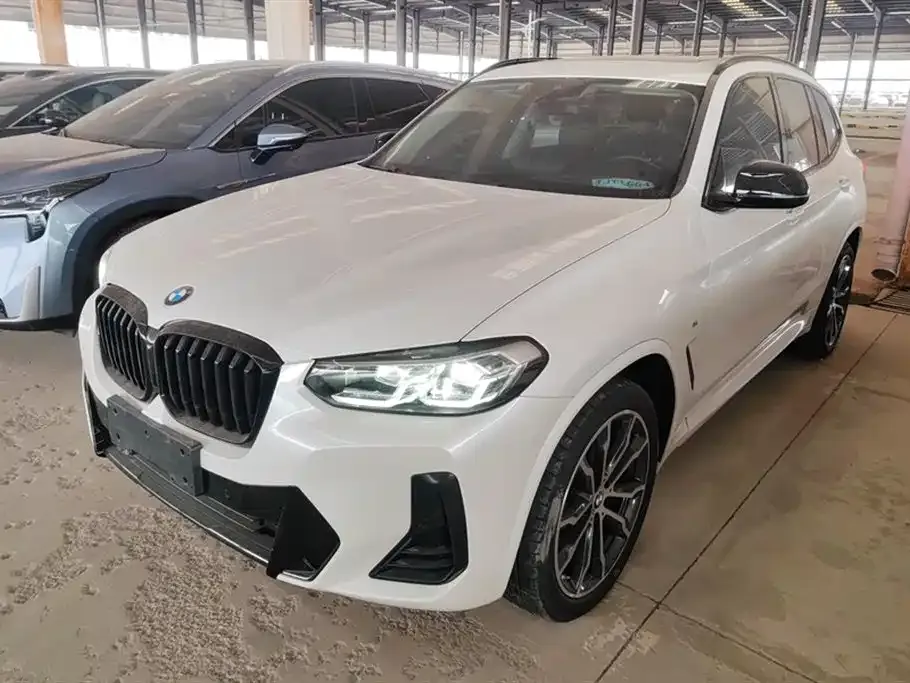 BMW X3 — фото 1