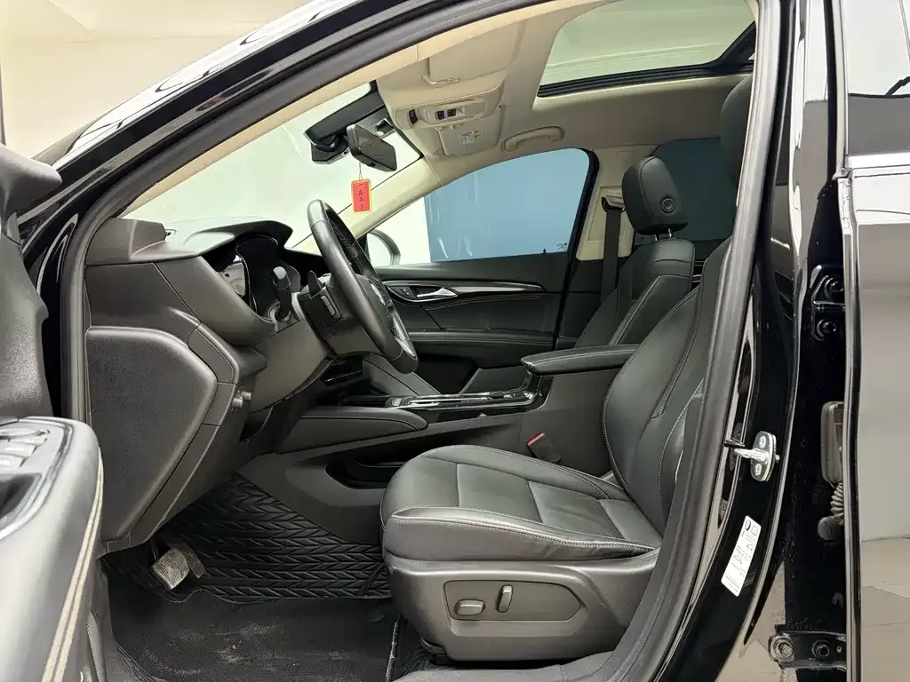 Buick Envision Plus — фото 10