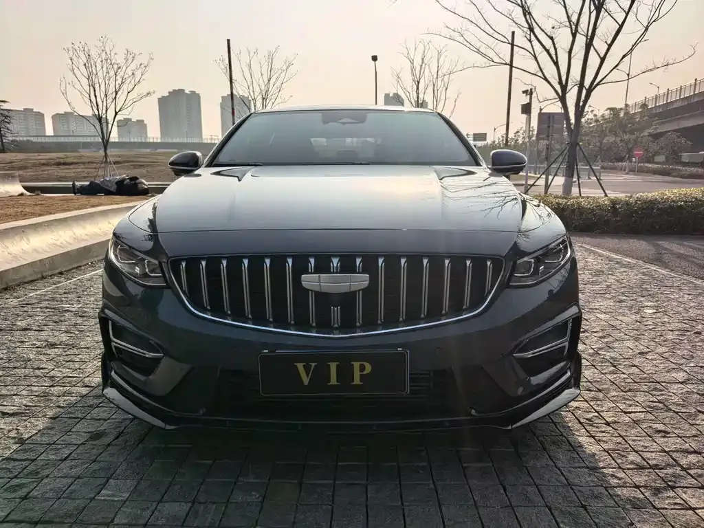 Geely Xingrui — фото 2