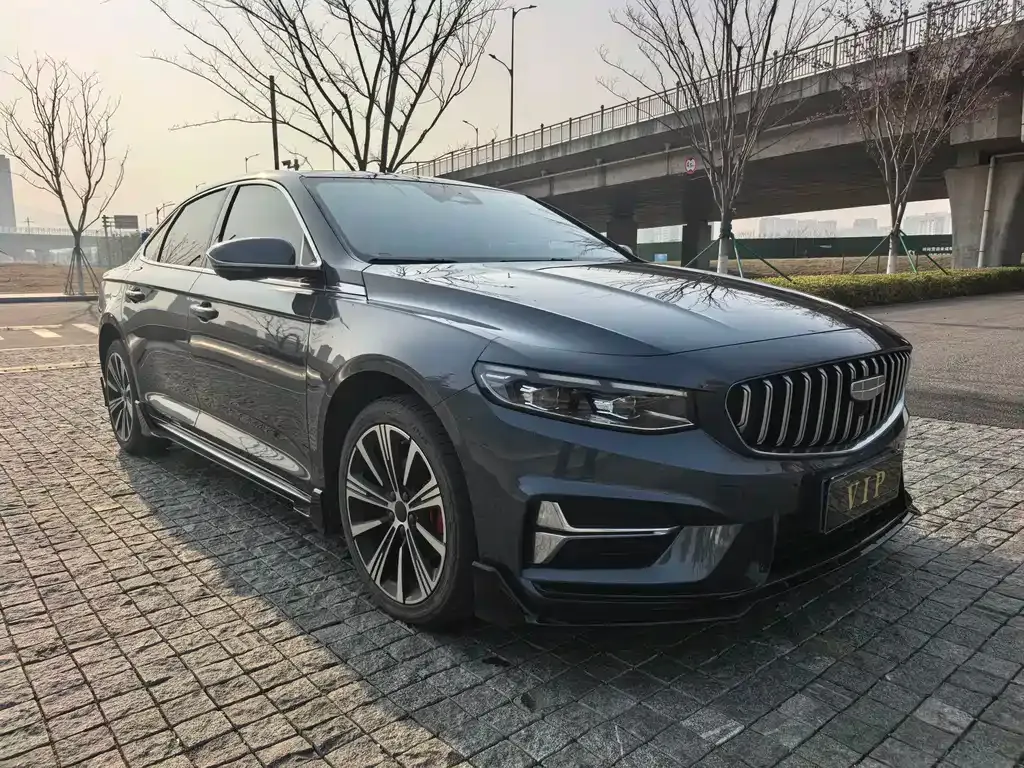 Geely Xingrui — фото 4