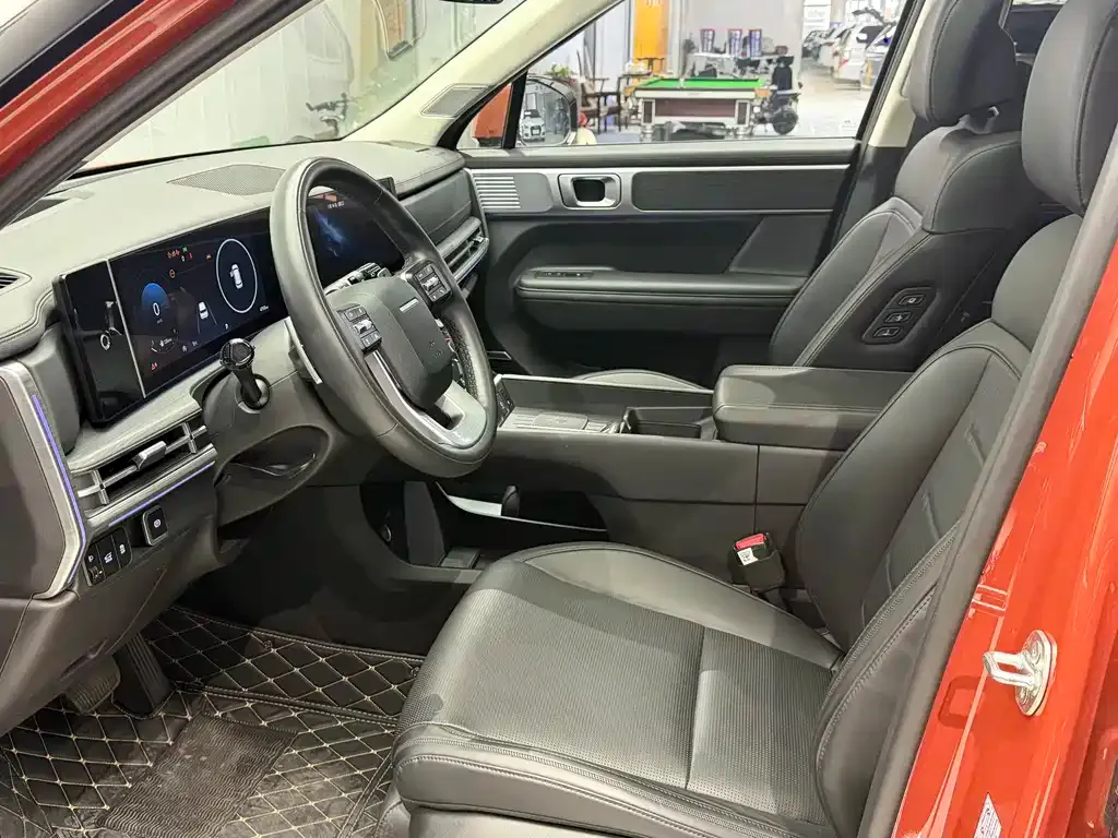 Hyundai Santa Fe — фото 10