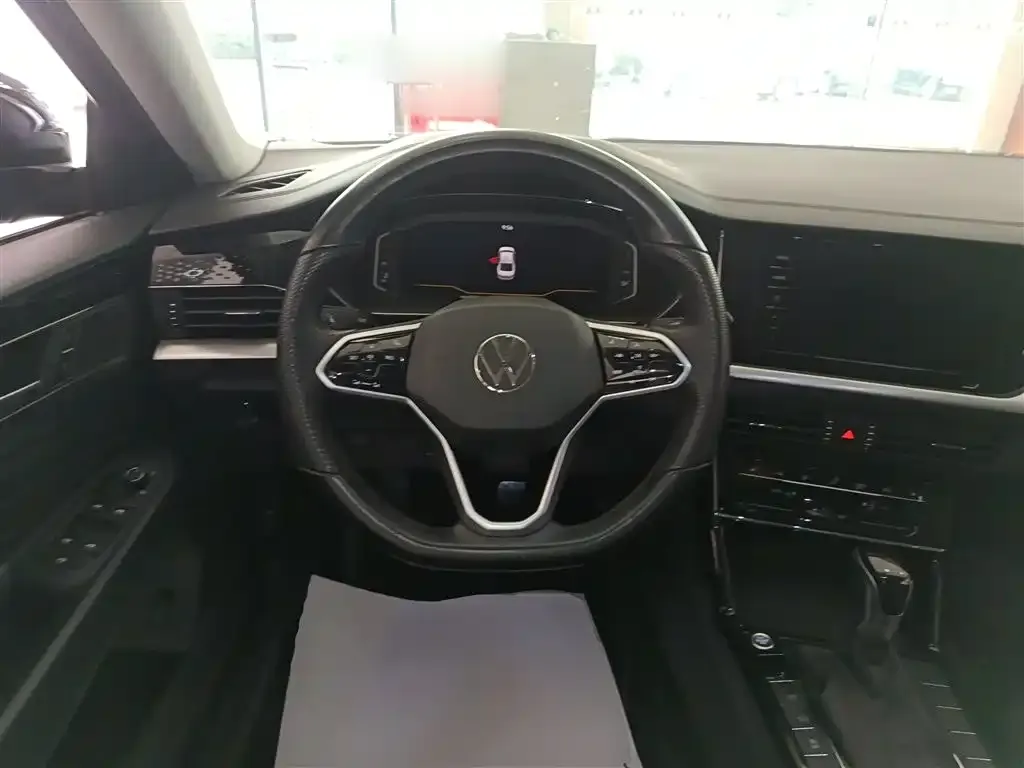 Volkswagen Passat — фото 3