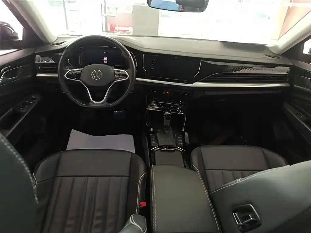 Volkswagen Passat — фото 5