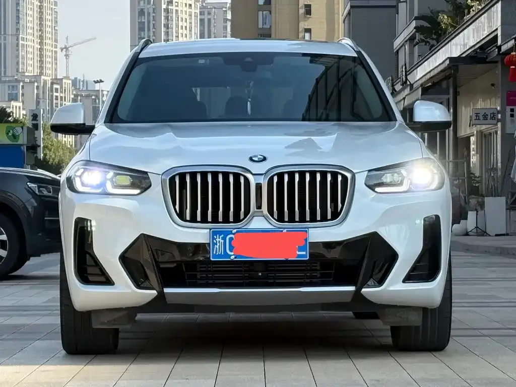 BMW X3 — фото 1