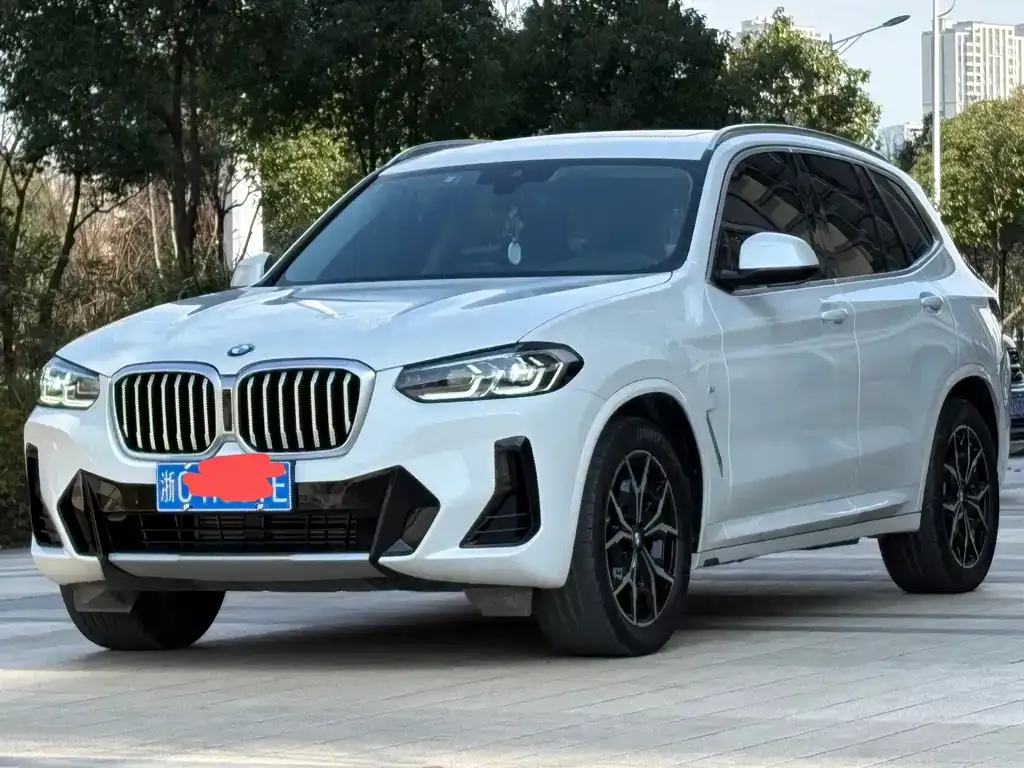 BMW X3 — фото 2