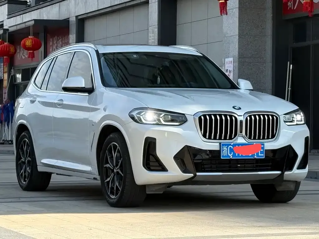 BMW X3 — фото 3
