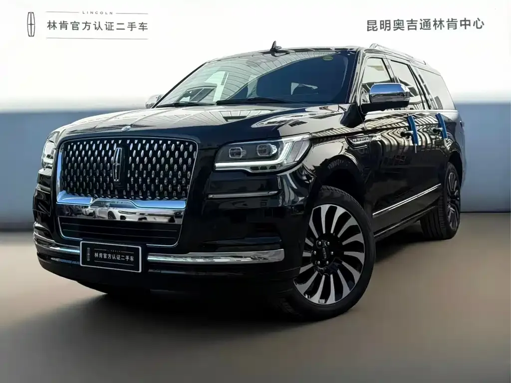 Lincoln Navigator — фото 1