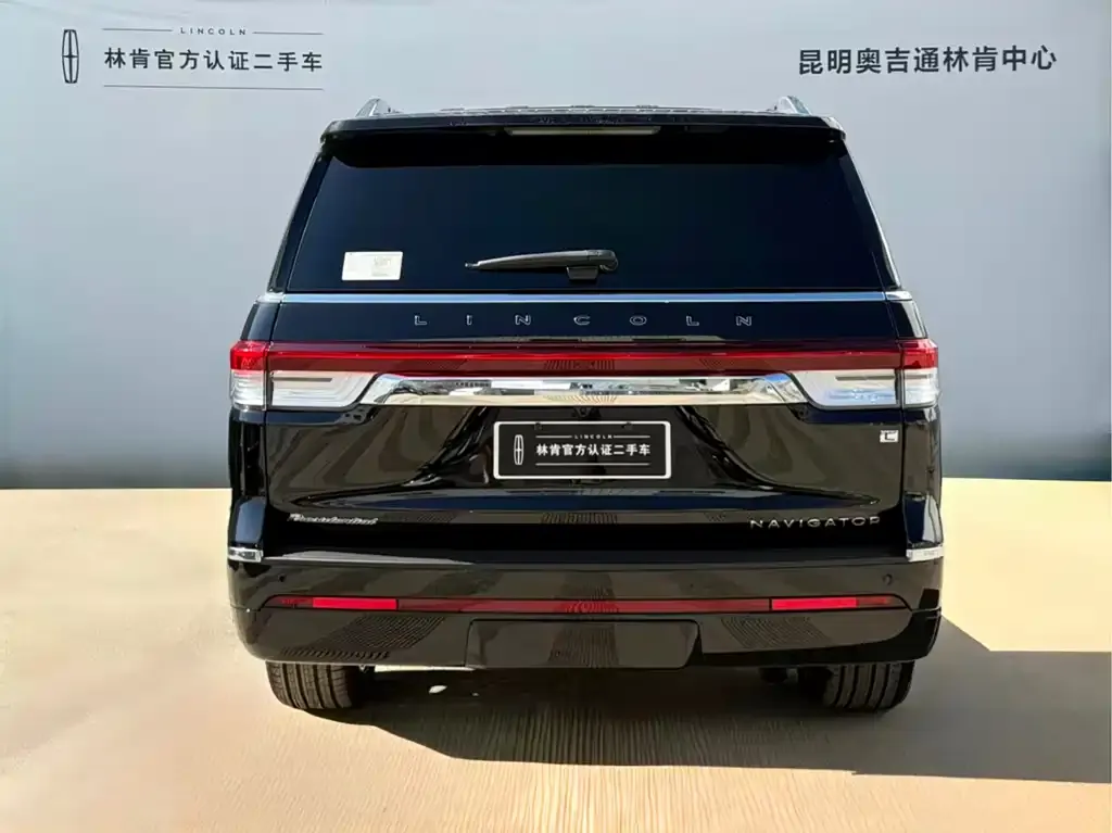 Lincoln Navigator — фото 4