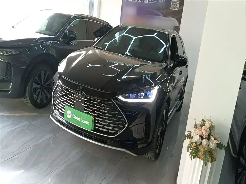 BYD Tang New Energy — фото 1