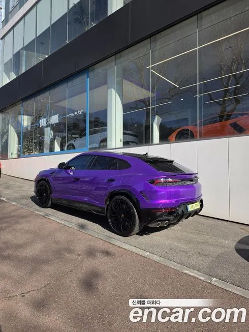 Lamborghini Urus — фото 7