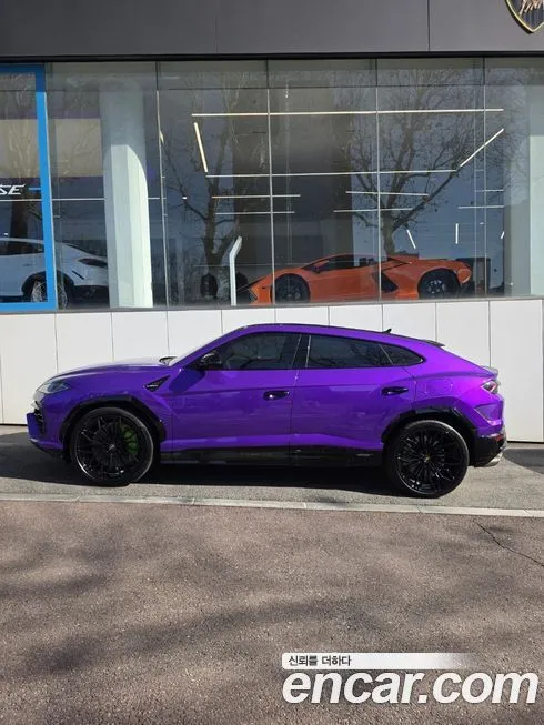 Lamborghini Urus — фото 2