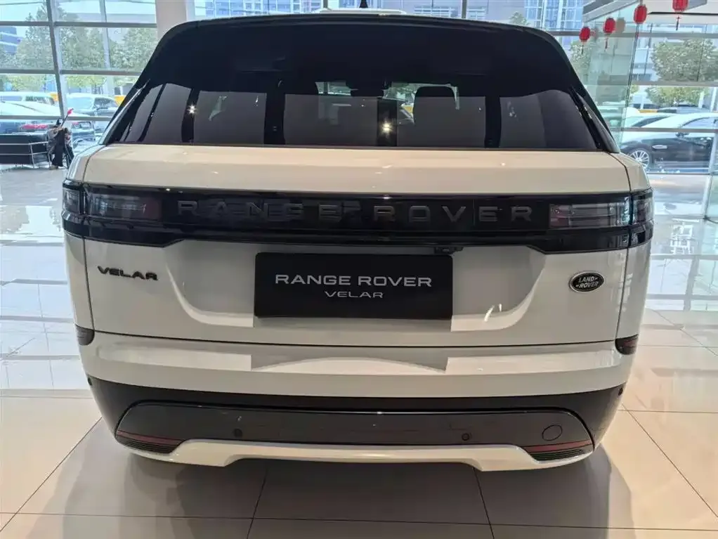 Land Rover Velar — фото 6