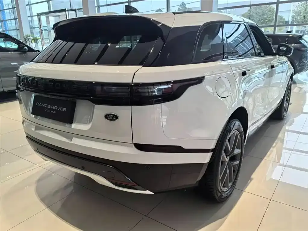 Land Rover Velar — фото 7