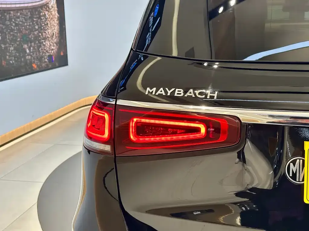 Mercedes-Benz GLS — фото 2