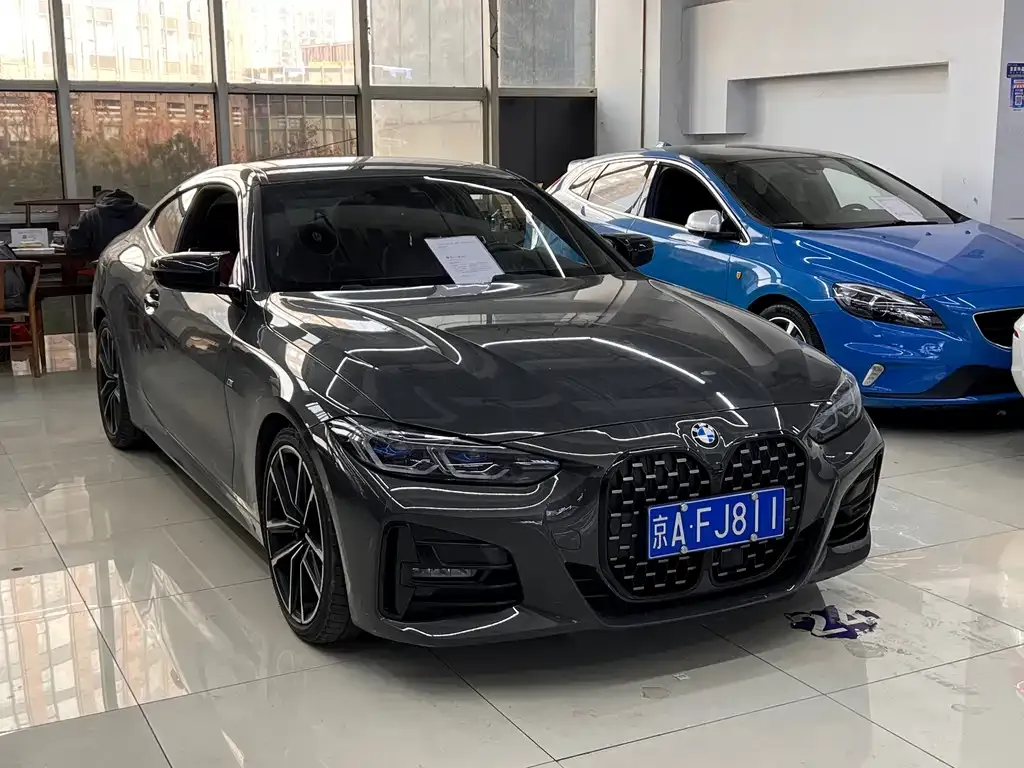 BMW 4 Series — фото 4