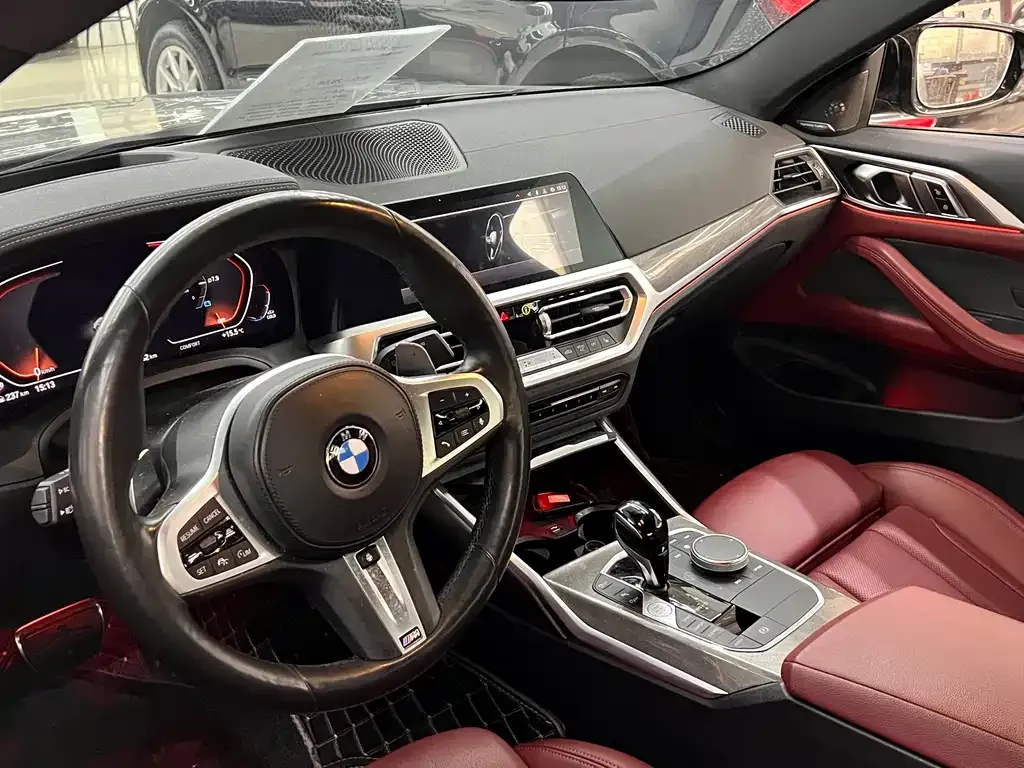 BMW 4 Series — фото 8