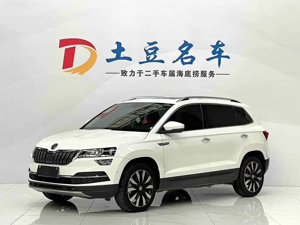 Skoda Karoq — фото 1