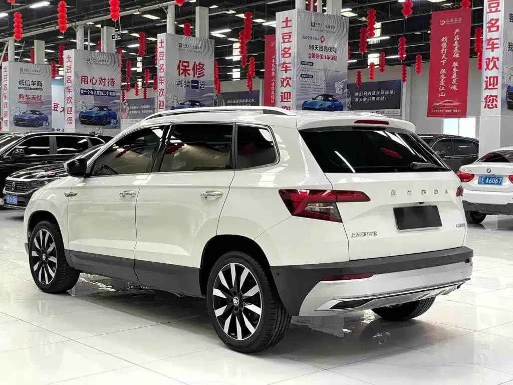 Skoda Karoq — фото 5