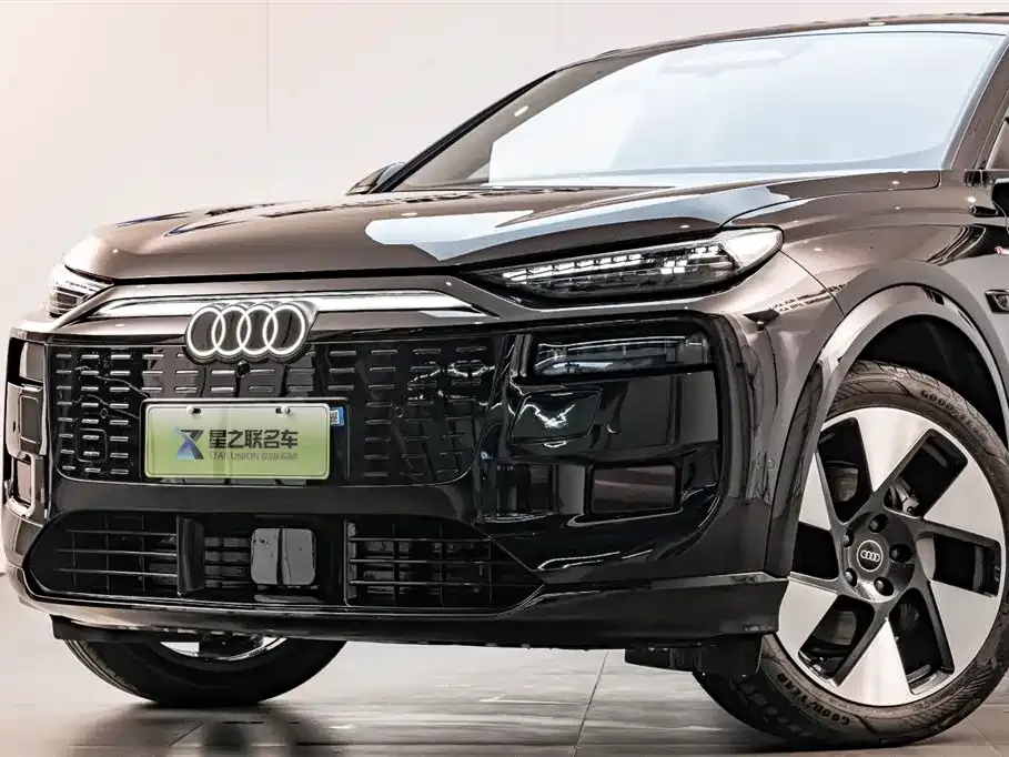 Audi Q6L e-tron — фото 5
