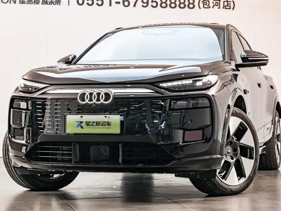 Audi Q6L e-tron — фото 3