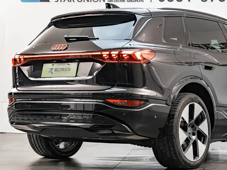Audi Q6L e-tron — фото 10