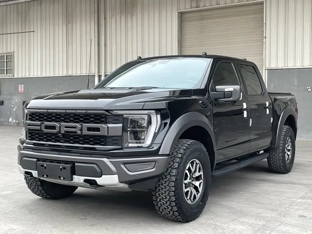 Ford F-150 Raptor — фото 1