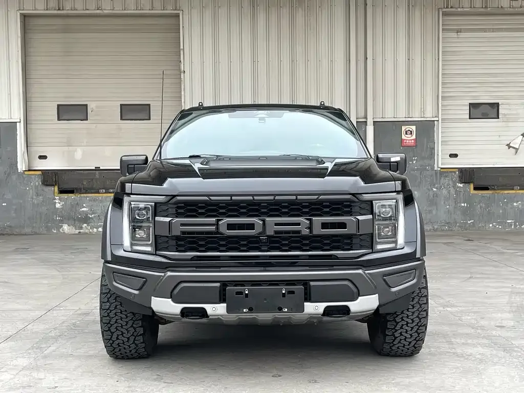 Ford F-150 Raptor — фото 4