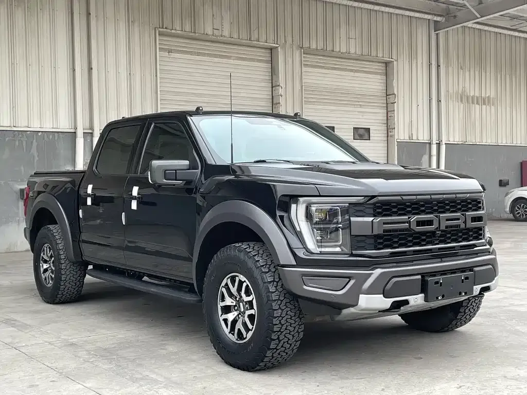 Ford F-150 Raptor — фото 5