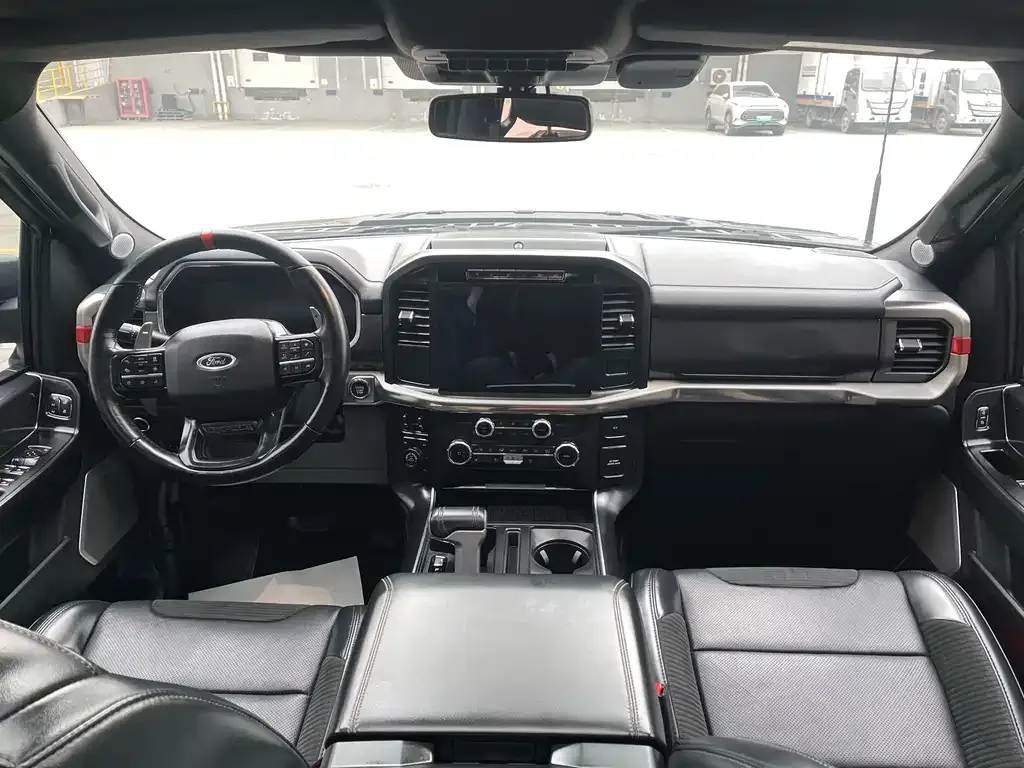 Ford F-150 Raptor — фото 3