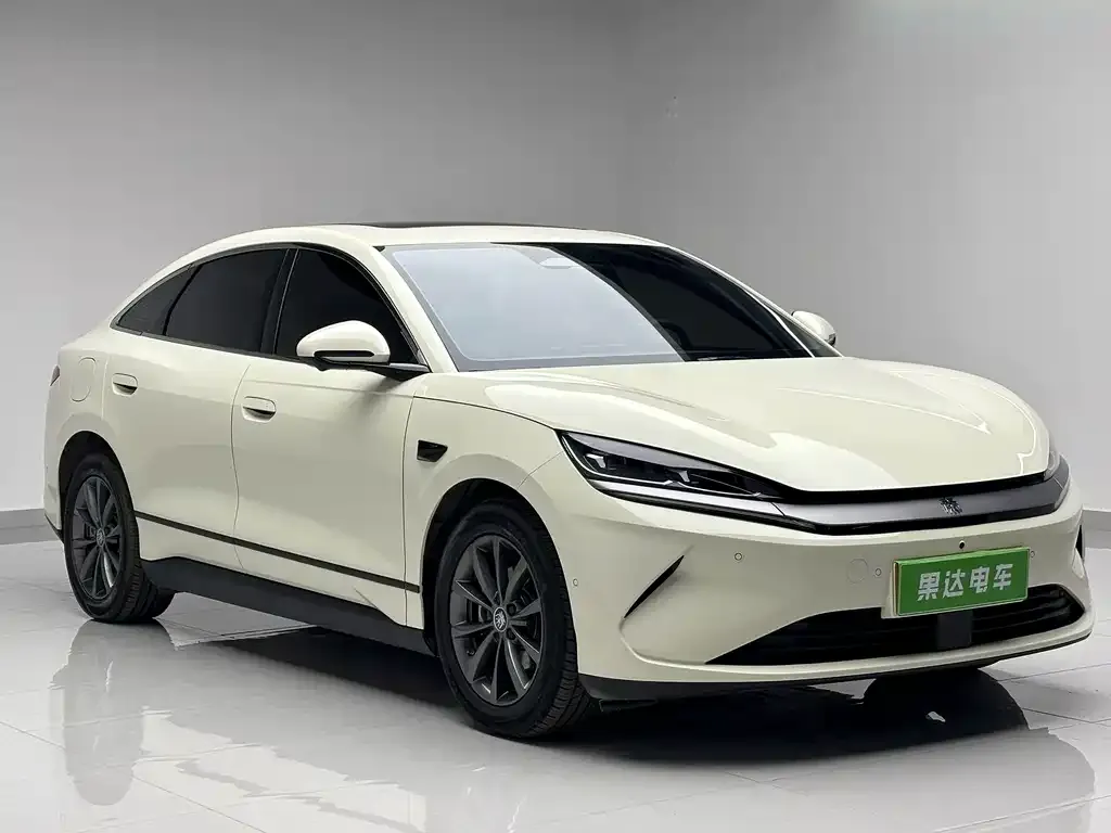 BYD Qin L — фото 3
