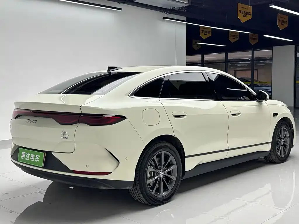 BYD Qin L — фото 4