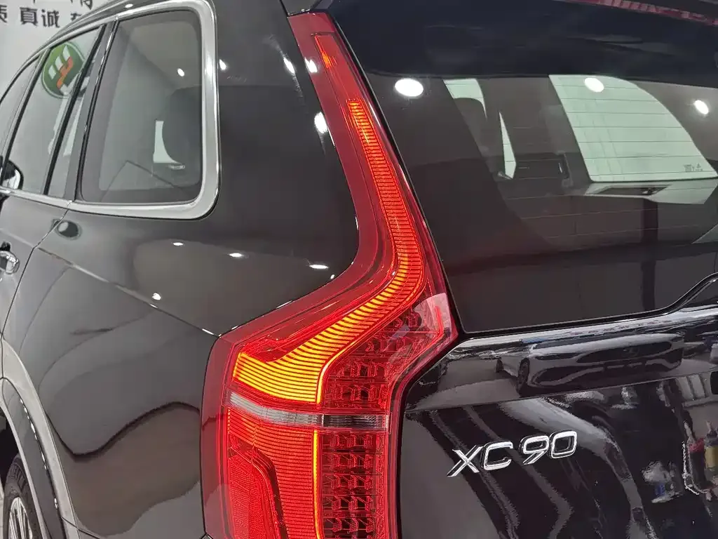 Volvo XC90 — фото 10