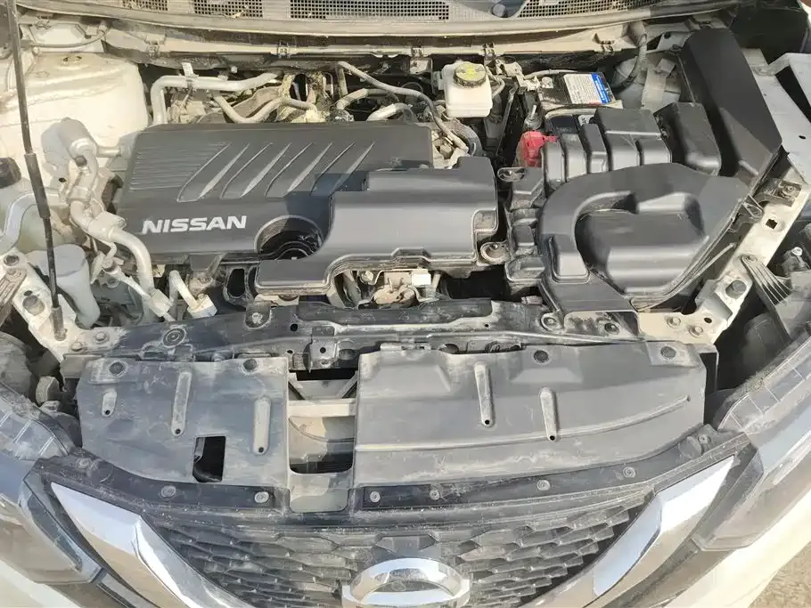 Nissan Qashqai — фото 8