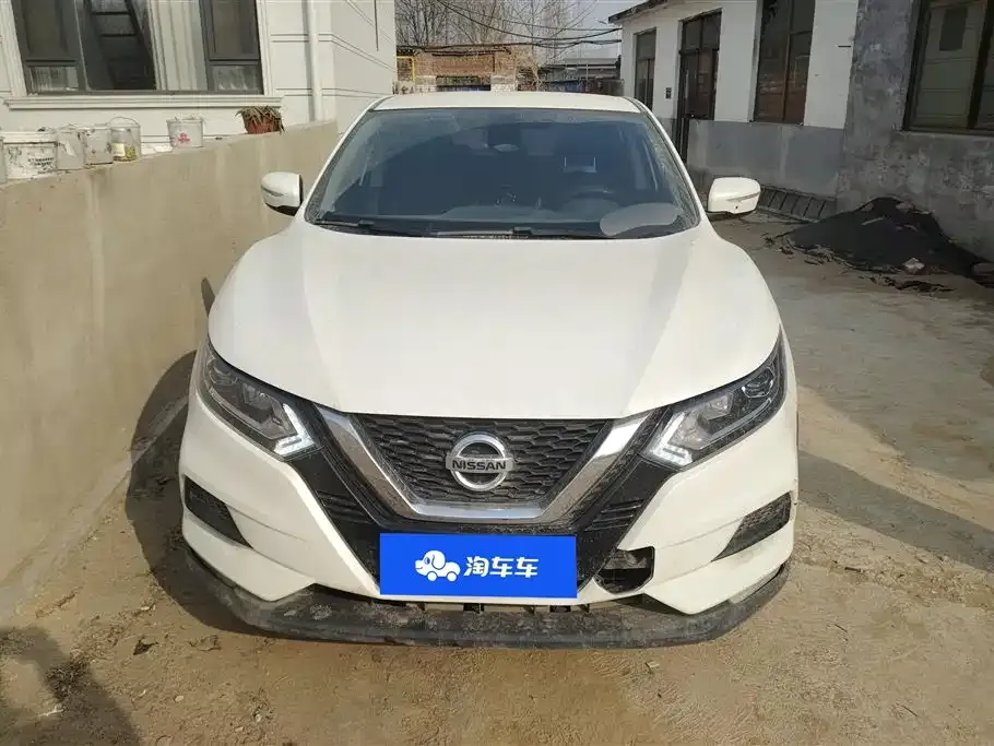 Nissan Qashqai — фото 9