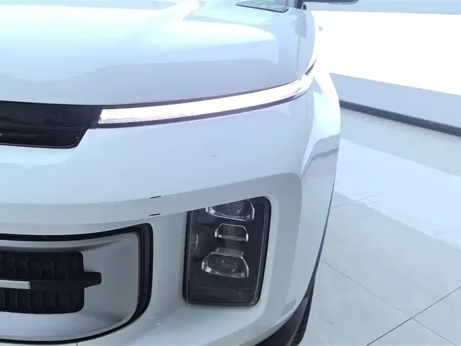Geely Icon — фото 2
