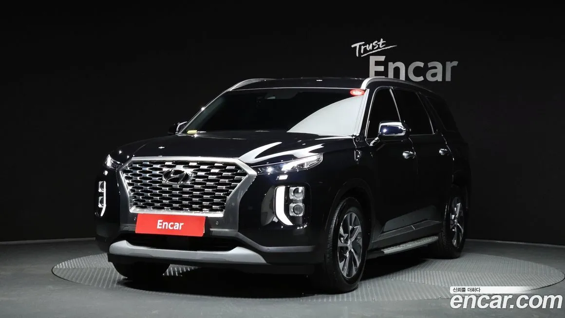 Hyundai Palisade — фото 1