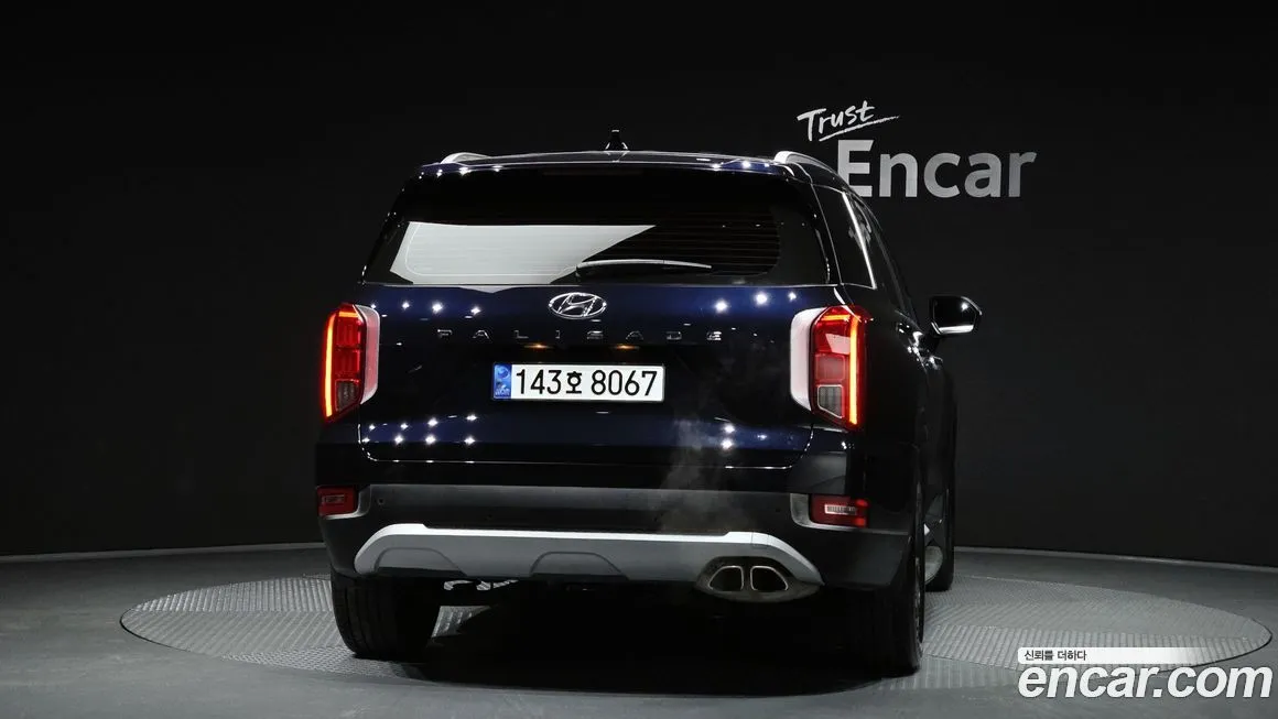 Hyundai Palisade — фото 2