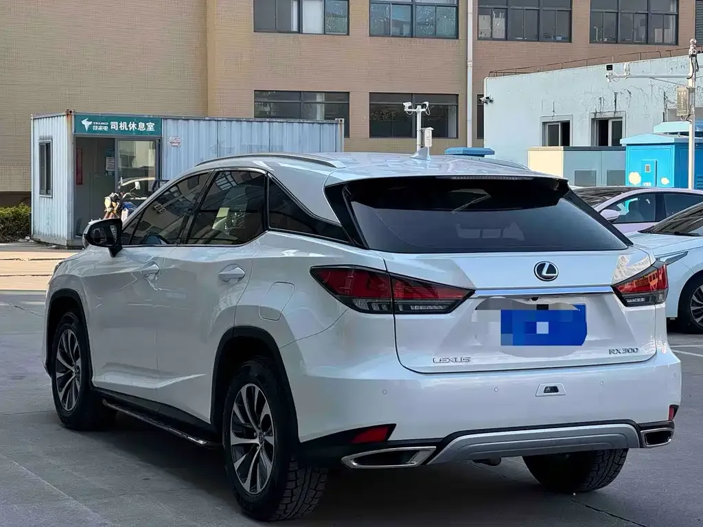 Lexus RX — фото 9
