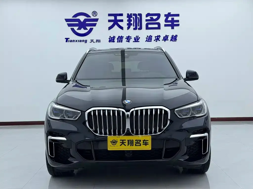 BMW X5 — фото 2