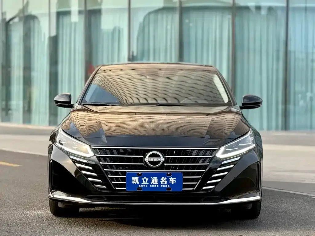 Nissan Teana — фото 4