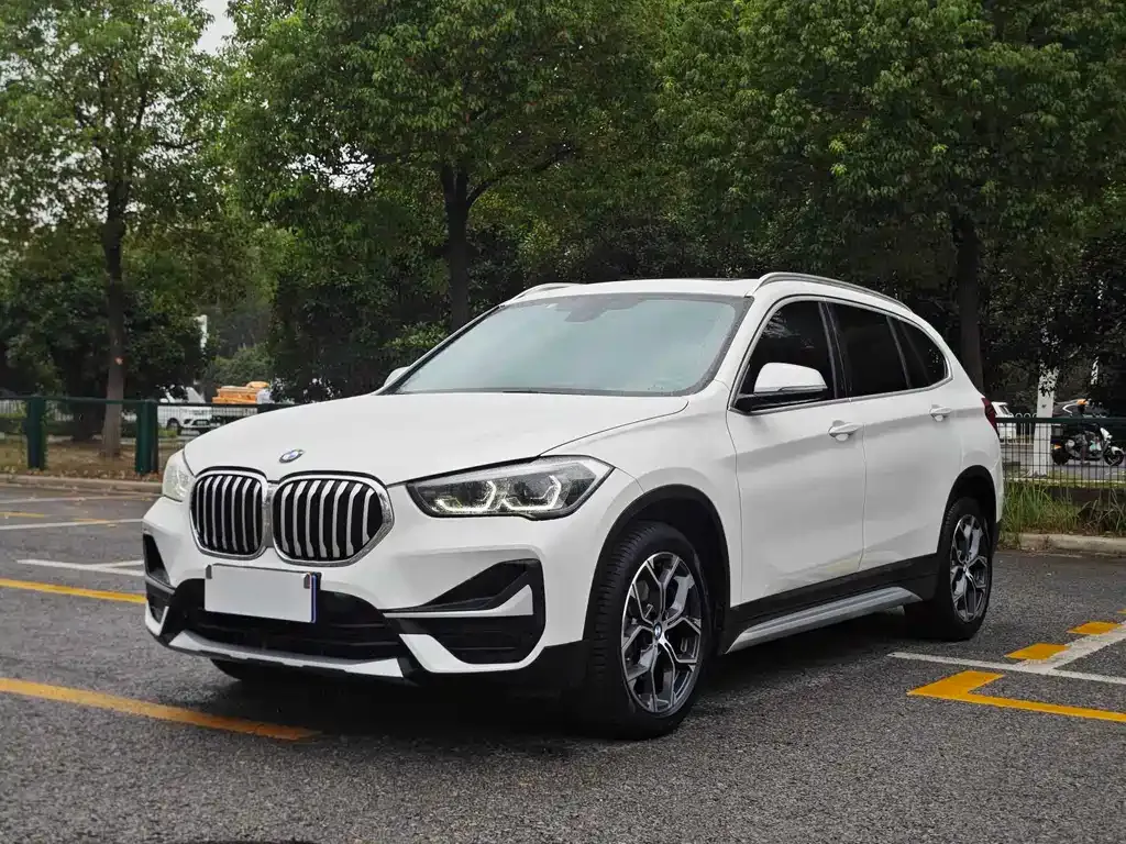 BMW X1 — фото 1