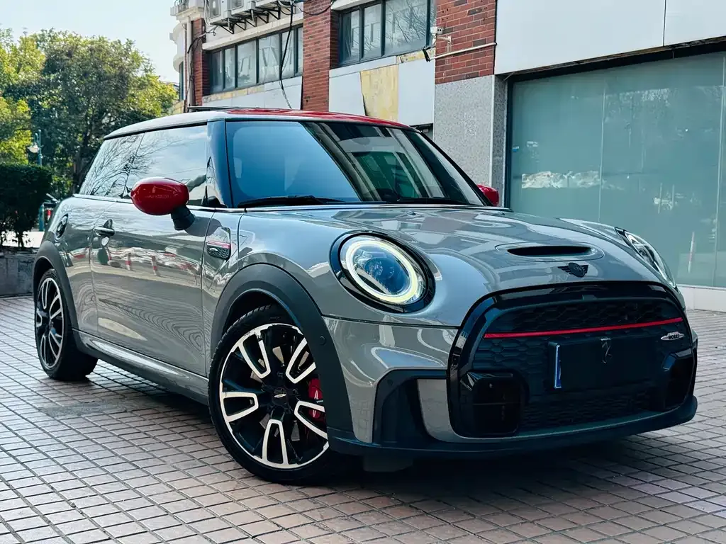 MINI JCW (John Cooper Works) — фото 8